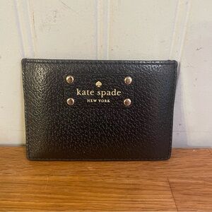 SOLD Kate Spade Wellesley Graham Slim Card Holder